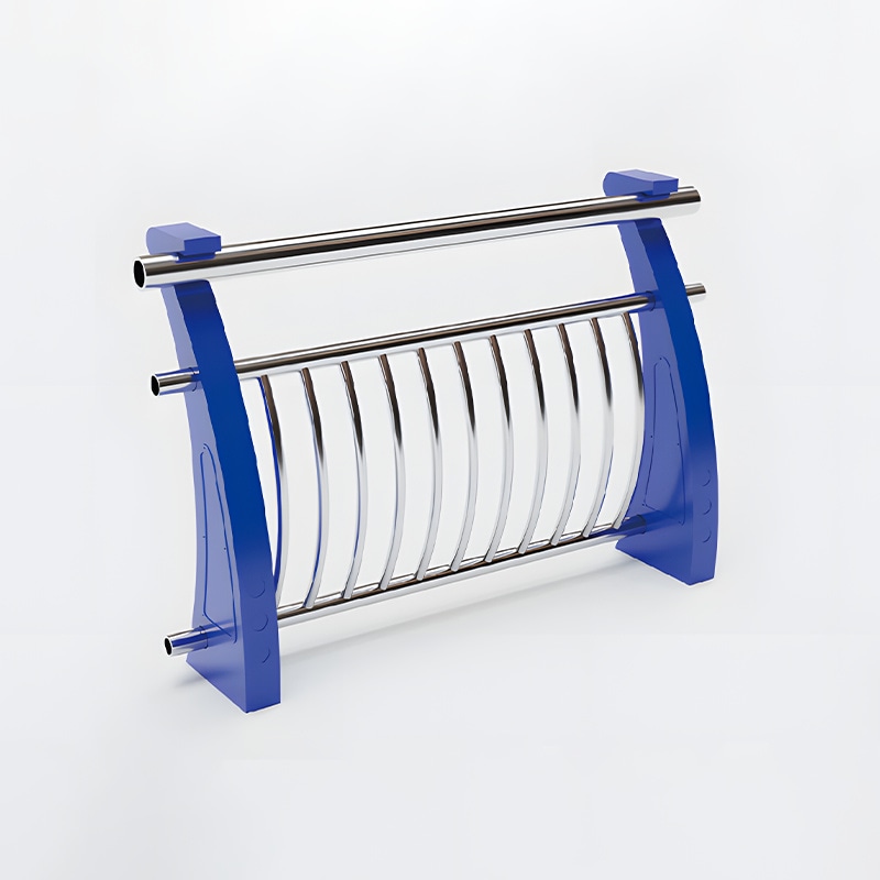 不锈钢复合管护栏