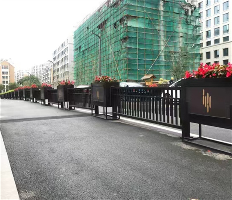 花箱护栏