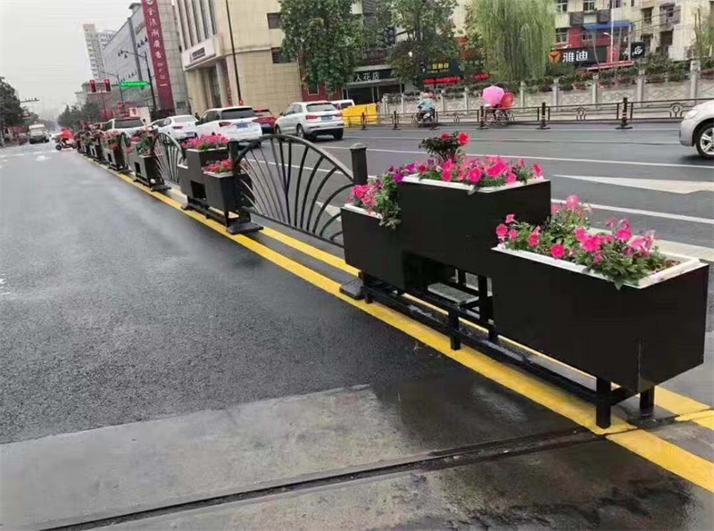 花箱护栏