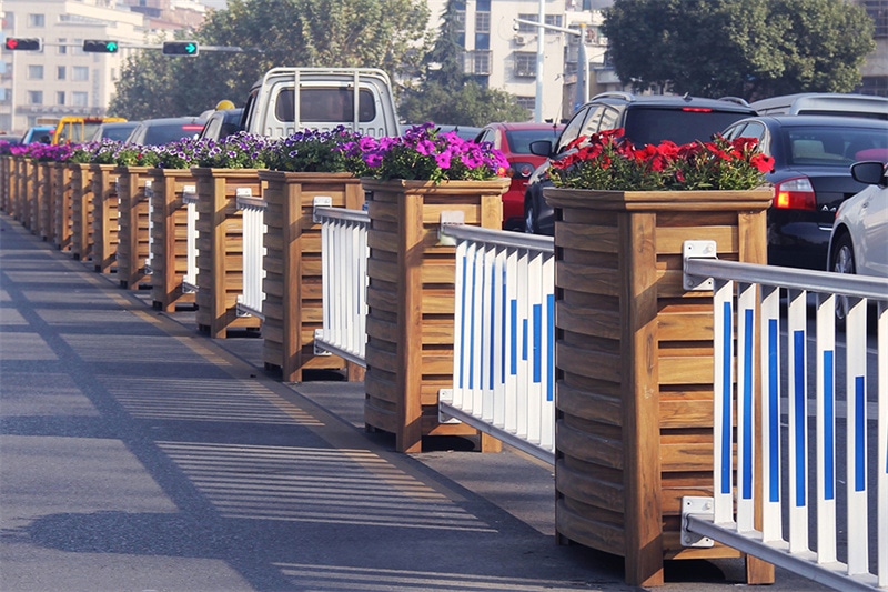 花箱护栏