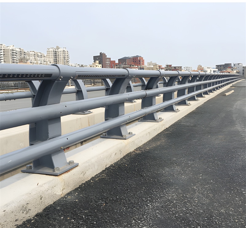 后市桥梁护栏现货价格上涨空间有限