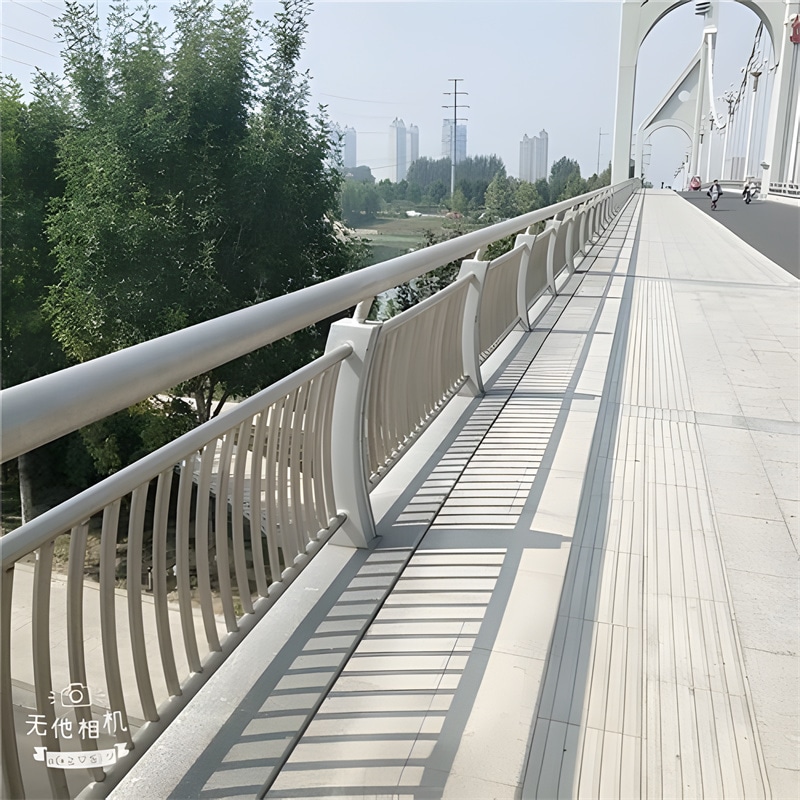 桥梁护栏​市场整体成交情况略显一般