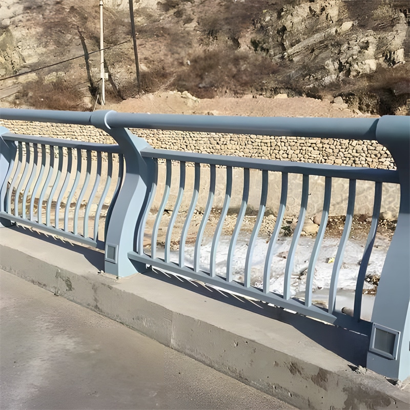 预计短期国内建筑桥梁护栏市场价格或承压运行