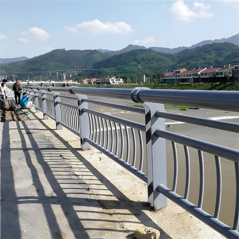 河道护栏