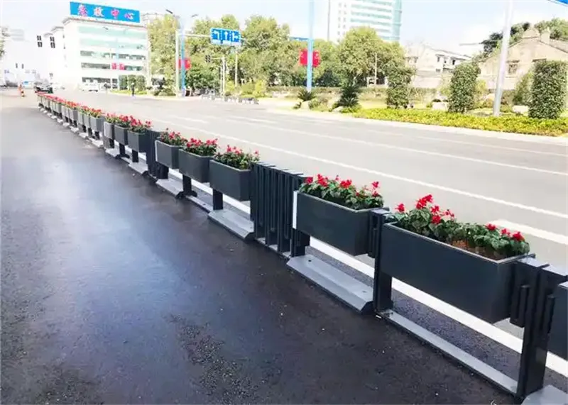 花箱护栏
